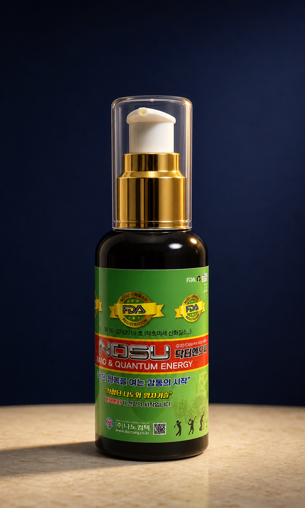 Dr. NOSU product